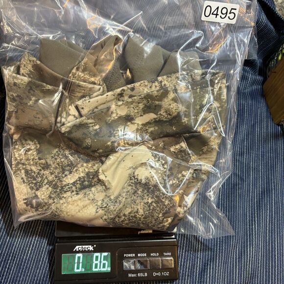 Cabela s Camo Hoodie Youth S Hunting Big Game Antlers Outdoor Woodsman Fall Core - Picture 9 of 9